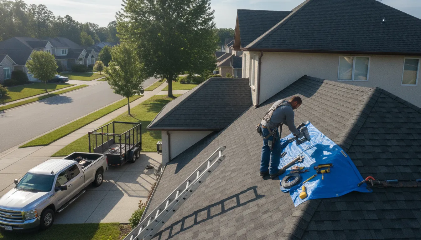 Trusted Roofing for Broomes Island Homes & Businesses